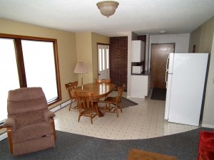 Duplex 1 Dining Room