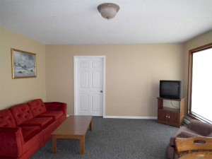 Duplex 1 Living Room