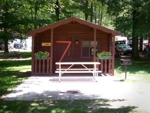 Rustic Cabin 4