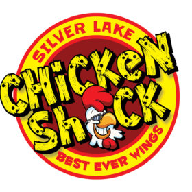 Silver Lake Chicken Shack logo | Dune Town Camp Resort Silver Lake Chicken Shack logo