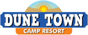 Dune Town Camp Resort Logo
