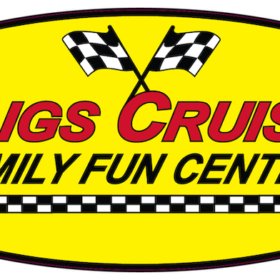 Craigs Cruisers Family Fun Centers logo