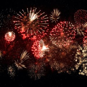 photo of fireworks display 2526105